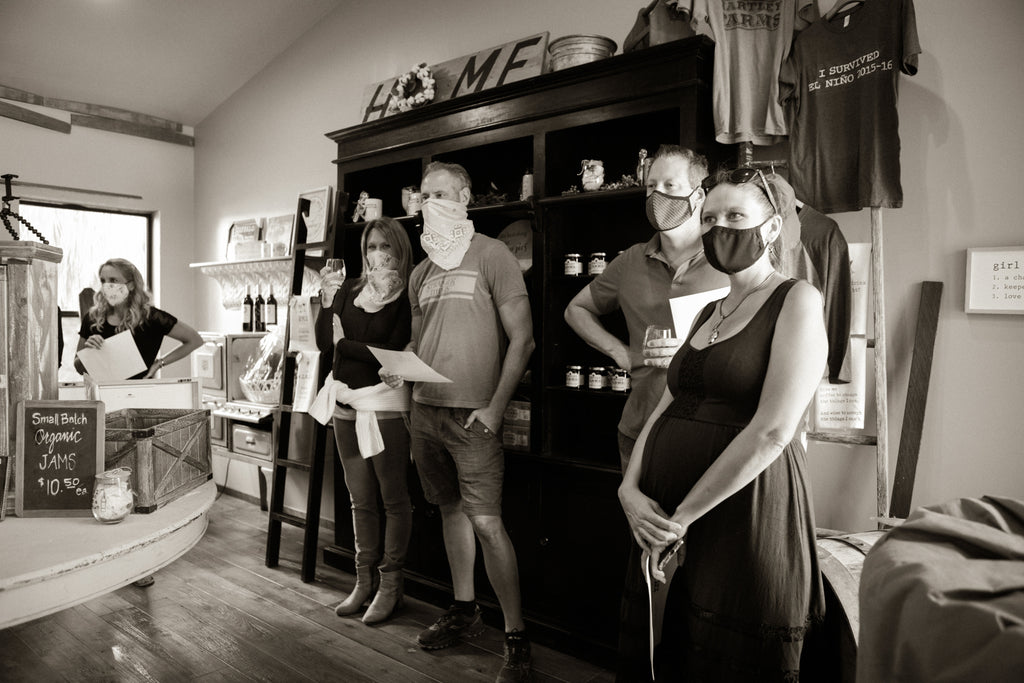 Small Farms Find Creative Ways to Attract Visitors During the Coronavirus Pandemic