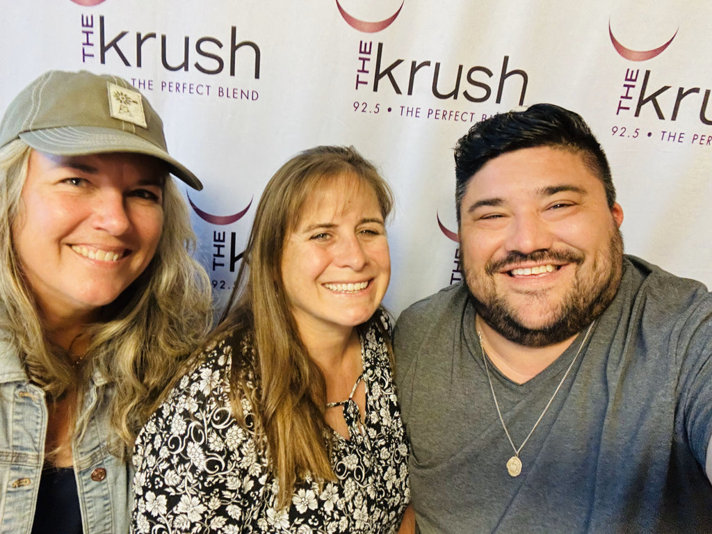 FARMstead ED is UP & Adam on KRUSH 92.4