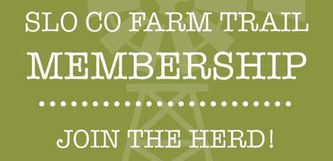 2025 SLO CO Farm Trail Membership